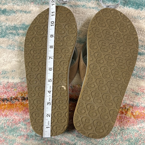 COBIAN MENS ARV SANDALS FLIP FLOPS SIZE 11 or 11.5 READ - Picture 8 of 8